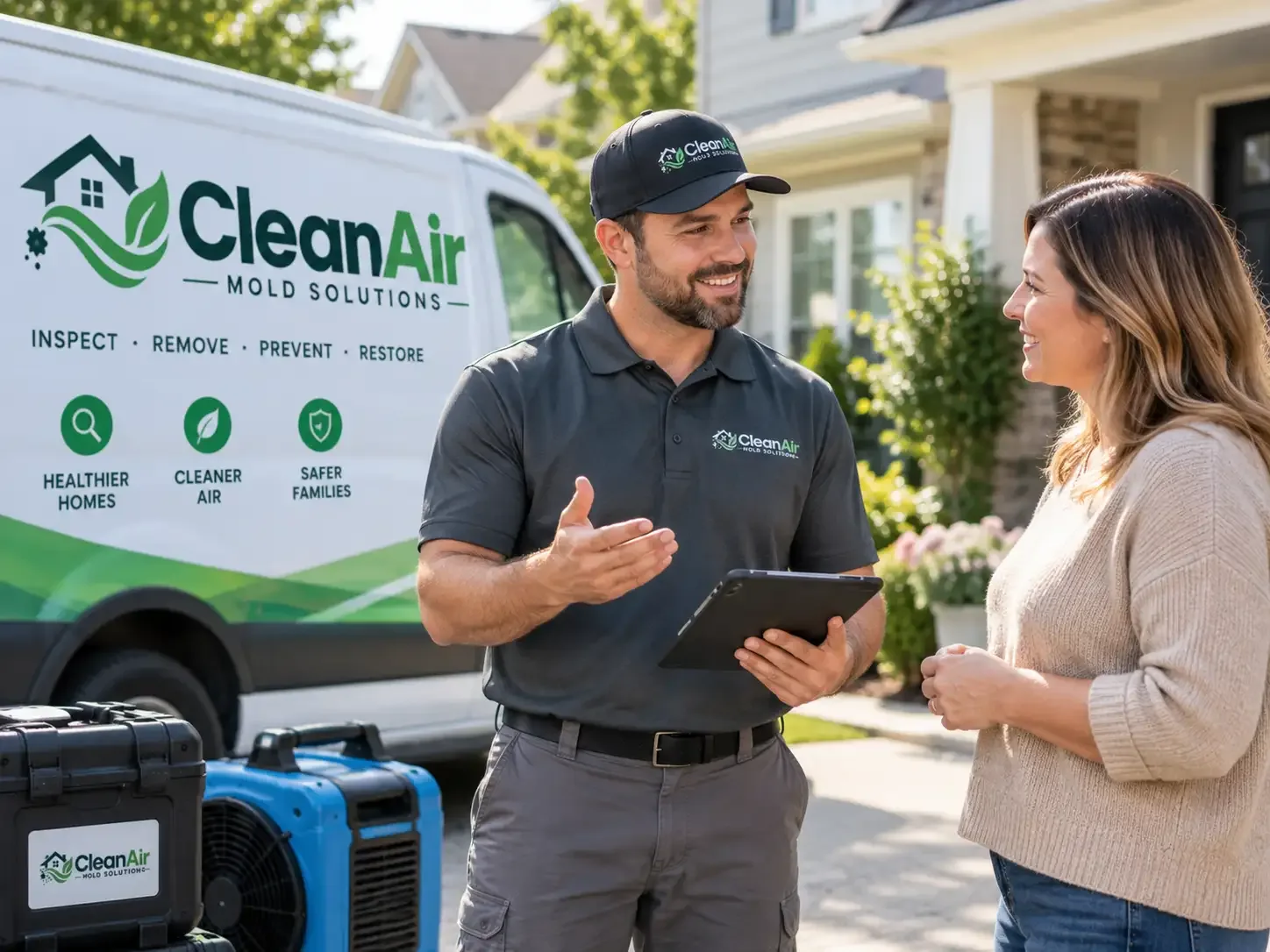 Mold Remediation Midwest City, OK FAQs